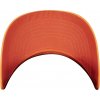 Retro Trucker snapback kšiltovka v neonových odstínech