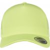 Retro Trucker snapback kšiltovka v neonových odstínech