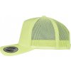 Retro Trucker snapback kšiltovka v neonových odstínech