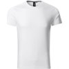 Pánské přiléhavé tričko Action s elastanem MALFINI Premium® bílá