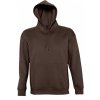 Unisex klokanka Slam s vegan certifikací, směs 50 % bavlna, 50 % polyester (Velikost XS, Barva zelená vojenská)