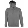 Unisex klokanka Slam s vegan certifikací, směs 50 % bavlna, 50 % polyester (Velikost XS, Barva zelená vojenská)