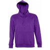 Unisex klokanka Slam s vegan certifikací, směs 50 % bavlna, 50 % polyester (Velikost XS, Barva zelená vojenská)
