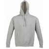 Unisex klokanka Slam s vegan certifikací, směs 50 % bavlna, 50 % polyester (Velikost XS, Barva zelená vojenská)