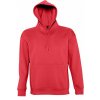 Unisex klokanka Slam s vegan certifikací, směs 50 % bavlna, 50 % polyester (Velikost XS, Barva zelená vojenská)