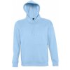 Unisex klokanka Slam s vegan certifikací, směs 50 % bavlna, 50 % polyester (Velikost XS, Barva zelená vojenská)
