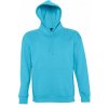 Unisex klokanka Slam s vegan certifikací, směs 50 % bavlna, 50 % polyester (Velikost XS, Barva zelená vojenská)