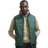 Vodotěsná vesta Bodywarmer s prošíváním pro pohodlnější nošení (Barva černá, Velikost 3XL)