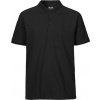 Polokošile z organické bavlny ve vysoké gramáži 235 g/m (Velikost XS, Barva černá)