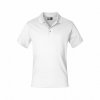 Prémiová polokošile Superior ve vysoké gramáži 220 g/m s rozparky (Barva modrá nebeská, Velikost 3XL)