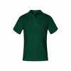 Prémiová polokošile Superior ve vysoké gramáži 220 g/m s rozparky (Barva modrá nebeská, Velikost 3XL)