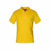 Prémiová polokošile Superior ve vysoké gramáži 220 g/m s rozparky (Barva modrá nebeská, Velikost 3XL)