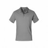 Prémiová polokošile Superior ve vysoké gramáži 220 g/m s rozparky (Barva modrá nebeská, Velikost 3XL)