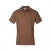 Prémiová polokošile Superior ve vysoké gramáži 220 g/m s rozparky (Barva modrá nebeská, Velikost 3XL)