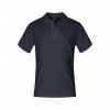 Prémiová polokošile Superior ve vysoké gramáži 220 g/m s rozparky (Barva modrá nebeská, Velikost 3XL)
