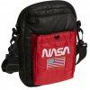 Prošívaná festivalová brašnička NASA (Barva černá, Velikost one size)