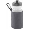Láhev na vodu 500 ml s držákem a karabinou