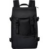 Batoh Chappaqua pro náročné uživatele s přihrádkou na notebook až do 17" (Barva černá)