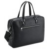 Pánská elegantní brašna na notebook Quadra černá
