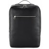 Elegantní městský batoh s kapsou na notebook Quadra černá