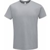 Základní pánské bavlněné triko Sol's Regent bez bočních švů (Barva Absolute White, Velikost 3XL)