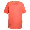 Dětské funkční triko Evolution z mikropolyesteru Cona Sports Neon Peach