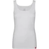 Dámské tílko CityZen Celle s elastanem CityZen Bílá