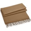 Oversize šála z luxusní příze Soft-Touch Beechfield Biscuit
