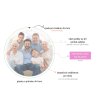 Placka s otvírákem a magnetem, 44 mm