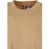 Klasické oversize tričko Urban Classics 190 g/m s manžetami Urban Classics