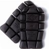 Lehké a pohodlné chrániče kolen Dickies (1 pár) (Barva černá)