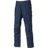 Pánské pracovní džíny Stanmore 340 g/m Dickies modrý denim