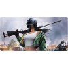 Podložka pod myš GAMER 60x35x0.2 cm AveTech