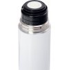 Termoska s bílou tiskovou plochou a kovovým víčkem - 750 ml