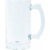 Pivní půllitr skleněný čirý 16 Oz AveTech