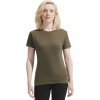 Dámské tričko Regent s přiléhavým střihem (Velikost S, Barva zelená jablková)