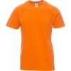 Precizně ušité pevné bavlněné triko Sunrise 190 g/m