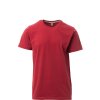 Precizně ušité pevné bavlněné triko Sunrise 190 g/m