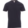 Precizně ušité pevné bavlněné triko Sunrise 190 g/m