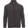Unisex svetr Boarding v melírové variantě (Barva POPELAVĚ ŠEDÁ MELANŽOVÁ, Velikost 3XL)