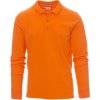 Pánská polokošile Florence s dlouhým rukávem (Barva antracitová, Velikost 3XL)