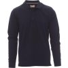 Pánská polokošile Florence s dlouhým rukávem (Barva antracitová, Velikost 3XL)