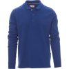 Pánská polokošile Florence s dlouhým rukávem (Barva antracitová, Velikost 3XL)