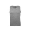 Pánské tílko Top Justin 150 g Sol's šedá melange