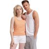 Unisex bavlněné tílko Crusader  155 g/m (Velikost XS, Barva šedá melange)
