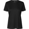 Dámské sportovní tričko Performance  100% polyester Neutral černá