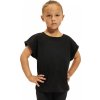 Dívčí oversize tričko se spadlými rameny Urban Classics