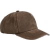 Vingate 5 panelová kšiltovka s vysokým profilem Beechfield hnědá