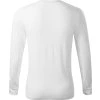 Přiléhavé pánské triko s elastanem s dlouhými rukávy MALFINI Premium®