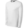 Přiléhavé pánské triko s elastanem s dlouhými rukávy MALFINI Premium®